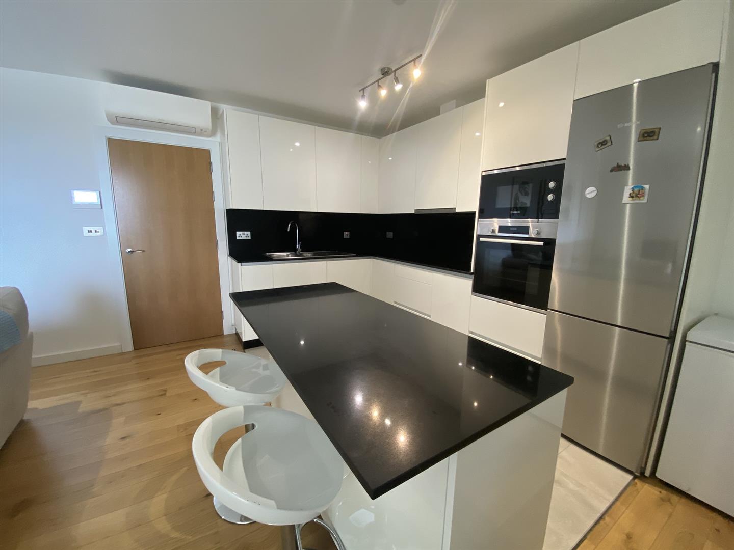 Image of Apartment - 2 Bedrooms - 2 Bathrooms for Rental in Clemence Suites-Gibraltar, Image 4